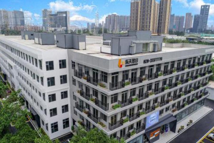 探跡研發(fā)樓