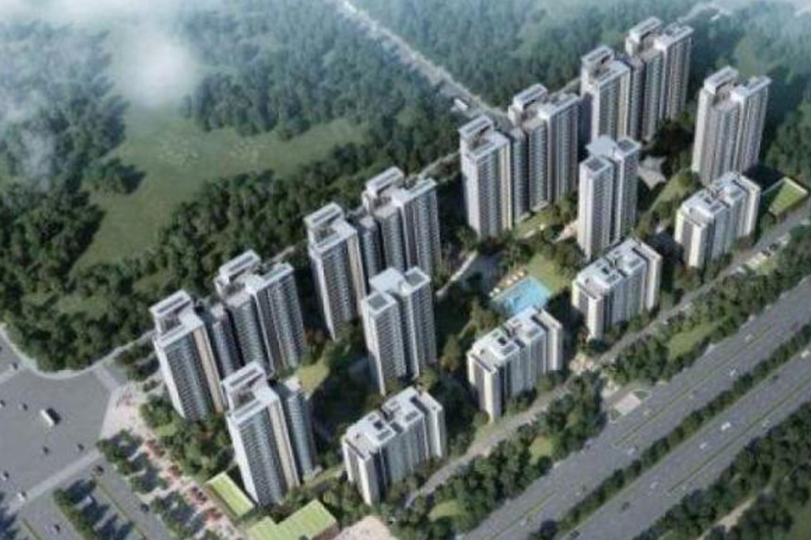 珠海時(shí)代山湖海