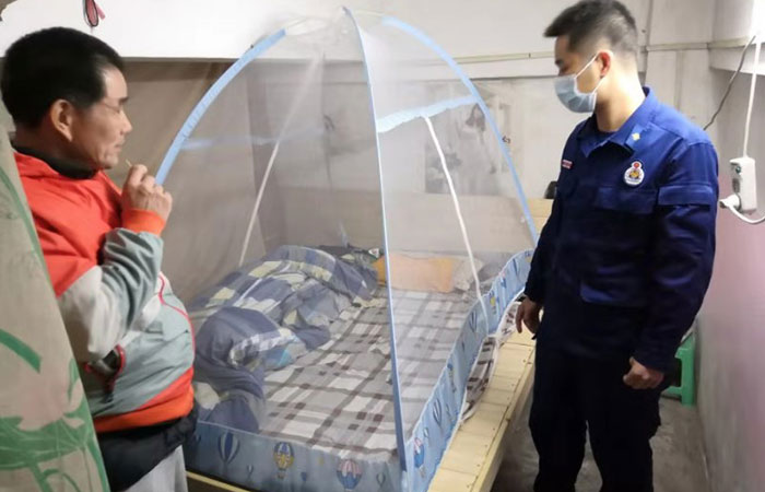 廣東消防全面開(kāi)展復(fù)工復(fù)產(chǎn)“大體檢”