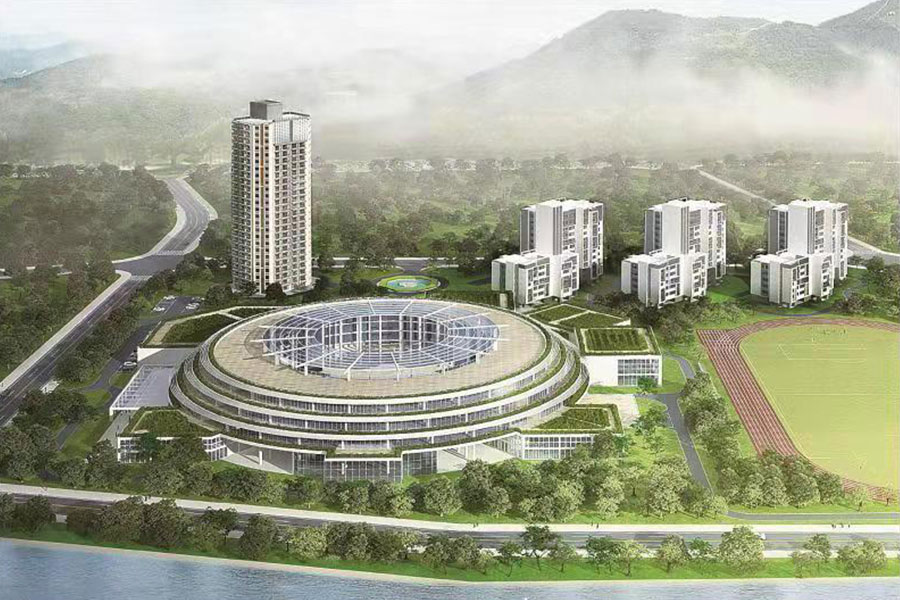 南沙修仕倍勵實驗學校